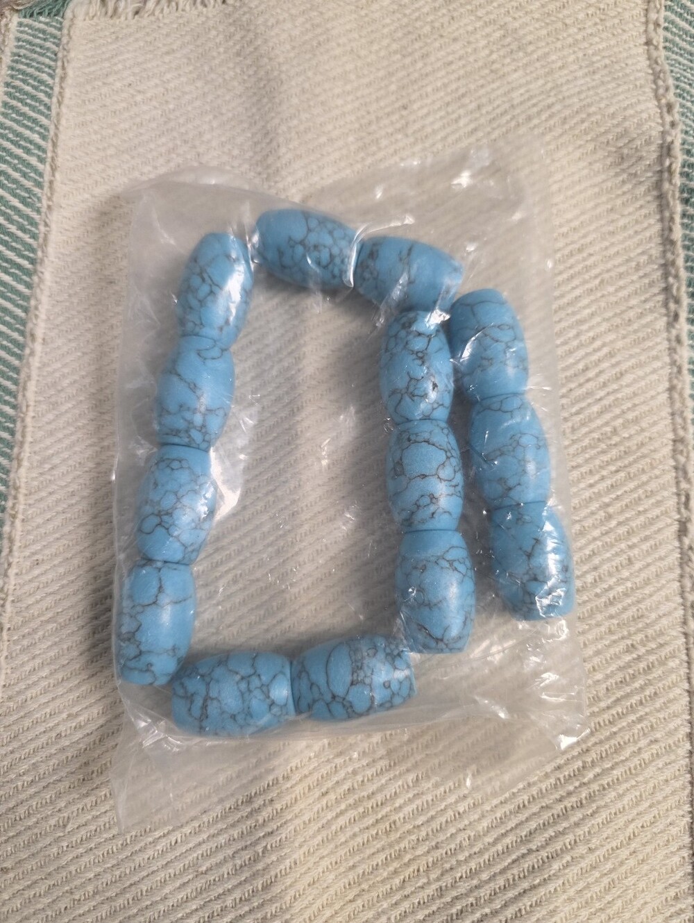 Large Magnesite Beads